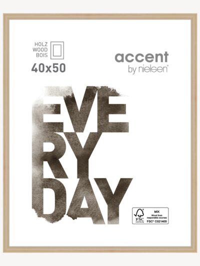 Zoom Naturel 40 x 50 cm