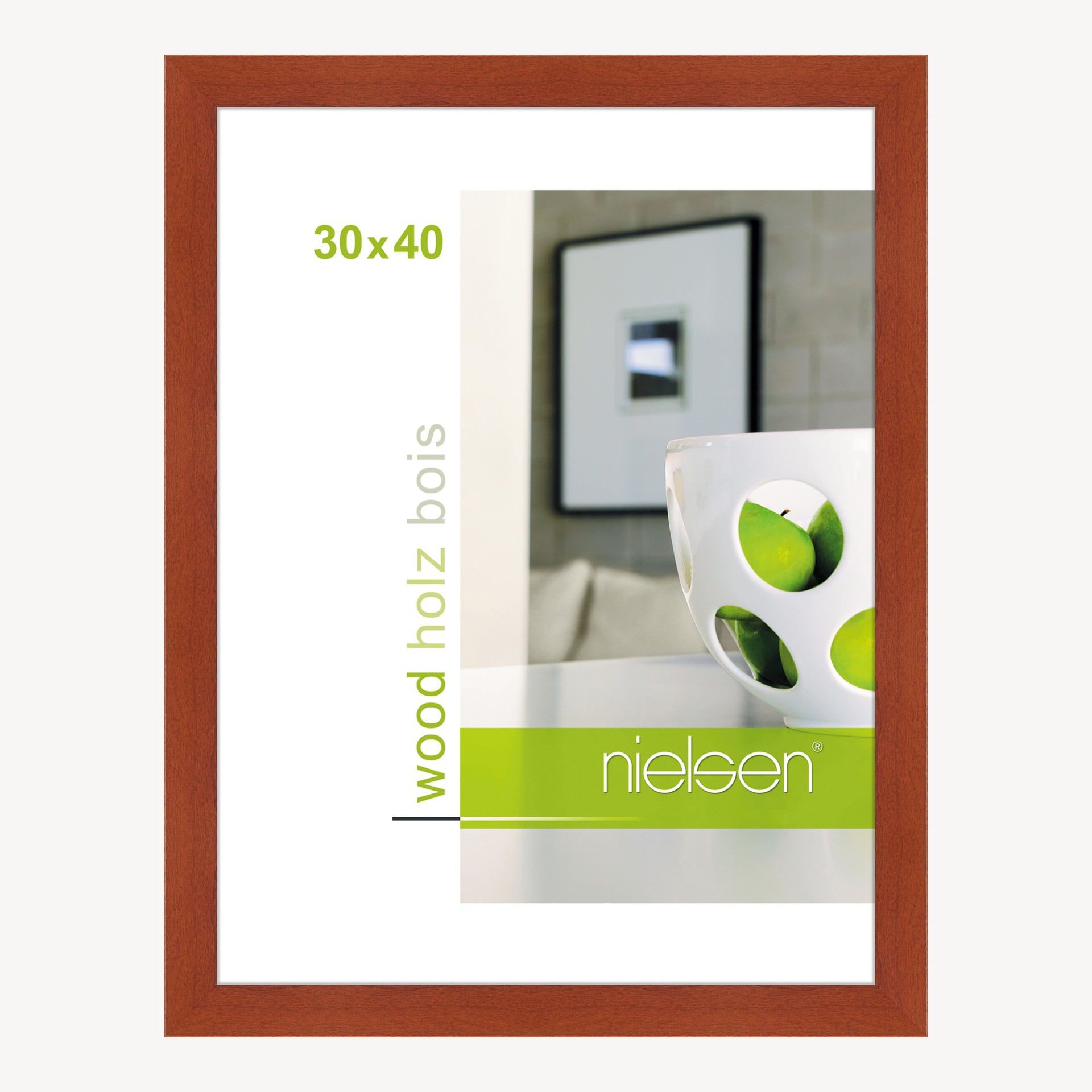 Essentiel Merisier 30 x 40 cm