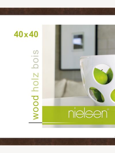 Essentiel Palissandre 40 x 40 cm